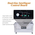 thumbnail image 4 of Vacuum Sealer 400 Double Chamber Vacuum Food Packing Machine Large Commercial Sealer Fully Automatic Vacuum Machine, 4 of 6