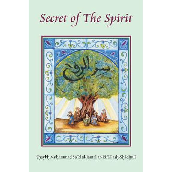 Pre-Owned Secret of the Spirit (Paperback) 0976215039 9780976215035