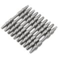 thumbnail image 2 of Puntas De Destornillador Cuadradas Magnéticas, Puntas De Destornillador Cuadradas Duraderas De 10 Piezas Para Suministros Industriales, 2 of 8