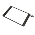 thumbnail image 3 of Tablet Digitizer Screen, Tablet Replacement Screen DIY Installation Oil  Precise Size Tempered Glass with IC Chip for Repairing, 3 of 8