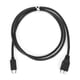 thumbnail image 2 of Cable De Datos Del Disco Duro, Cable Micro B Tipo C A Accesorio De Computadora Micro B USB 3.0 Para PC, 2 of 7