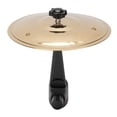 thumbnail image 1 of Cymbale de Crash de Voiture, Mini Cymbale de Crash de Tambour d'Aération, Type ClipOn pour les Amateurs de Musique, Rendez Votre Conduite Plus Amusante, 1 of 7