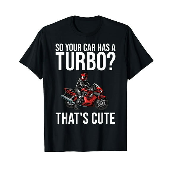 Funny Motorcycle Sportbike Gift Men Women Motorbike Lovers T-Shirt
