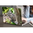 thumbnail image 5 of KSK KAISHEK Plastic Hard Shell Cover Only for 2021 - 2023 Released MacBook Pro 16 inchs Touch ID + Black Keyboard Cover Model: A2780 A2485 Animal A 0052, 5 of 5