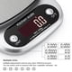 thumbnail image 5 of Balanza Alimentos Herramienta Medición Peso Digital Portátil Pantalla LCD 10/3Kg, 5 of 9