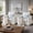 Beige, variant on Delmango 32“ Wide Swivel Accent Chair, Comfy Couch with Cup Holders and Side Pockets, Modern Sofa Chair for Living Room, Bedroom, Corner, Green