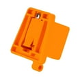 thumbnail image 2 of Lipstore Front Rack Block Bag Holder Front Rack Adapter Bracket Easy Installation Orange, 2 of 8