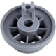 thumbnail image 2 of 8 Wheels for Siemens Bosch Beko Neff Dishwasher Universal Lower Basket Wheels, 2 of 5