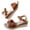 Coffee, variant on NexTorq Orthopedic Sandals for Women,Women Walking Slippers with Arch Support Wedge Sandals Summer Dressy Open Toe Ankle Strap Platform Beach Casual Slip on Sandals Beach Dress Comfortable, Beige, 36