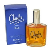 Charlie Blue Eau De Toilette, Perfume for Women, 3.5 oz