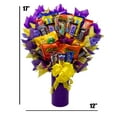 thumbnail image 6 of Fun-Size Mini Candy Variety Assortment Candy Bouquet, 6 of 7