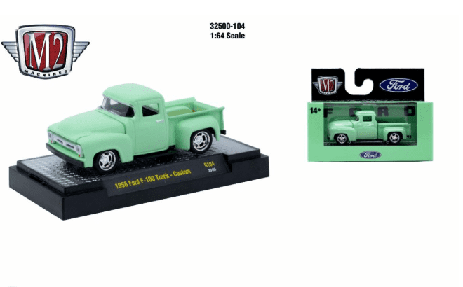 M2 Machines Auto Trucks 1:64 1967 Chevrolet Nova Gasser Rel 83