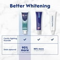 thumbnail image 4 of Crest 3D White Adv Deep Clean Whitening Toothpaste, 3.3 oz, 4 of 8