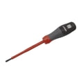 thumbnail image 1 of Destornillador Urrea 1000V Barra Redonda Plano 5/32X4 Trimaterial 9714T, 1 of 2