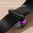 thumbnail image 7 of Wireless Straightening Hair Comb, Qiopertar Under $5 Charging Mini Straight Hair Comb Wireless Portable Straightener Hair Care Without Damaging Hair Styling Comb For Home Use, 7 of 7