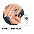 thumbnail image 3 of unbranded Anillo Abierto De Con En De Cobre Para Y, 3 of 8