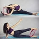 thumbnail image 3 of Anillo de Pilates círculo mágico-brazos/muslos/piernas y núcleo entrenamiento círculo de fitness-equipo de ejercicio de resistencia Flexible Ormromra CPB-DE-SSW107-2, 3 of 5