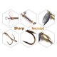 thumbnail image 4 of Anzuelo De Pesca Con Lentejuelas, Cuchara Metálica De 15 G, 9,8 Cm, 4 of 8