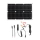 thumbnail image 1 of Kit de panel solar de 18W y 12V, módulo monocristalino fuera de la red con, 1 of 8