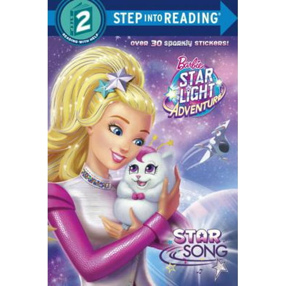 Pre-Owned Star Song (Barbie Star Light Adventure) (Paperback) 1101939869 9781101939864