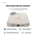 thumbnail image 3 of Funda de teléfono Elago compatible con iPhone 16 Plus de silicona, 3 of 9