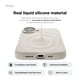 thumbnail image 3 of Funda de teléfono Elago compatible con iPhone 16 Plus de silicona, 3 of 9