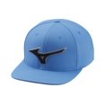 thumbnail image 1 of Gorra de Béisbol Mizuno para Mujer Tour Flat Snapback Azul California, 1 of 1