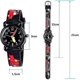 thumbnail image 4 of Reloj impermeable para niños, reloj de dibujos animados en 3D El mejor regalo para niñas y niños, 4 of 4