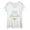 White, variant on Women's Aladdin Dream Woman  Scoop Neck White 2X Large