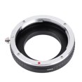 thumbnail image 2 of M42 Lens Adapter Ring  Durable Camera for EF S Mount Alloy Material 6.5cm Diameter, 2 of 7