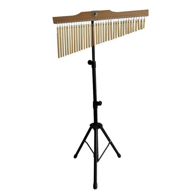pitrice 36 Tones Musical Chimes Musical Percussion Instrument for Practice Beginners Style A
