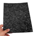 thumbnail image 5 of BESTYASH Black Self Adhesive Acoustic Guitar Scratch Plate Ultra Thin Pickguard Replacement Protector, 5 of 8