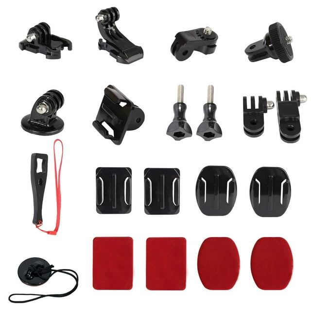 Kit de accesorios universal PellKing para cámara GoPro Hero 13-5