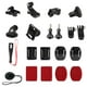 thumbnail image 1 of Kit de accesorios universal PellKing para cámara GoPro Hero 13-5, 1 of 5