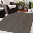 thumbnail image 4 of WOODLAND BROWN Outdoor Rug By Kavka Designs, 4 of 5