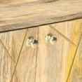 thumbnail image 2 of vidaXL Sideboard 118x30x75 cm Solid Mango Wood, 2 of 4