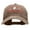 Khaki, variant on Death Valley Embroidered Unstructured Pigment Dyed Cotton Cap - Dk Green OSFM