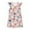 Pink-1, variant on MuXiKeJi Clothes Girls Easter Dresses Size 7 Round Neck Cartoon Bunny Flutter Sleeve Loose Dance Party Dresses Clothes Little Girl Outfits Toddlers