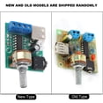 thumbnail image 3 of USB Amplifier Board Audio Power Supply Module Component 5W, External Control, Low Power Off Mode, and Internal Overheating  with Upgraded Coupling Capacitance for, 3 of 7