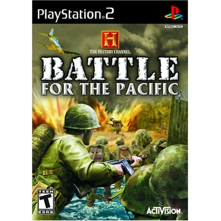 History Channel: Battle for the Pacific