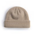 thumbnail image 1 of 2 piezas de gorro de punto negro, 1 of 4