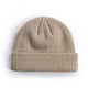 thumbnail image 1 of 2 piezas de gorro de punto negro, 1 of 4