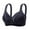 Women's Bras Black, variant on Womens Full Coverage Bras, Womens Push Up Bra, Full Coverage Underwire Bra, Hide Back Fat Deep Cup Bra, Smoothing T-Shirt Bra, Sculpting Uplift Bra 36/S-46/3XL Clearance Sale Women Clothing
