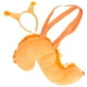 thumbnail image 4 of KAKOWELY 1 juego de disfraz de ardilla, diadema con orejas de ardilla y cola, disfraz de animal para carnaval., 4 of 5