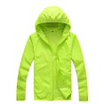 thumbnail image 2 of Manteau à Séchage Rapide Imperméable anti-UV pour Femmes, Coupe-Vent Ultra-Léger, 2 of 5