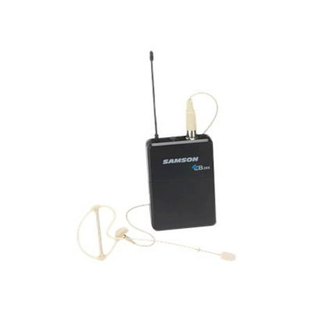 Samson Concert CB288 Channel A Belt Pack - Wireless audio delivery system transmitter for microphone