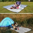 thumbnail image 3 of UDIYO Portable Waterproof Outdoor Camping Picnic Moisture-proof Crawling Mat Tent Pad, 3 of 6