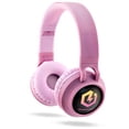 thumbnail image 1 of Auriculares Bluetooth para niños, PowerLocus, inalámbricos, con LED, plegables, con micrófono, limitados de volumen, inalámbricos/cableados, 1 of 3