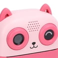 thumbnail image 3 of Xirurus Instant Print Camera 1080P 48MP Digital Video Thermal Dual HD 2.4 inches / 6.09 cm Screen Music Game 1300mAh Roseate, 3 of 9