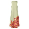 thumbnail image 4 of Paisley Ress Women Elegant Luxury Women's Clothing Summer 2025 Novelties, 4 of 6